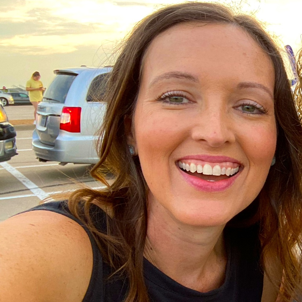 Meet your Posher, Rebekah